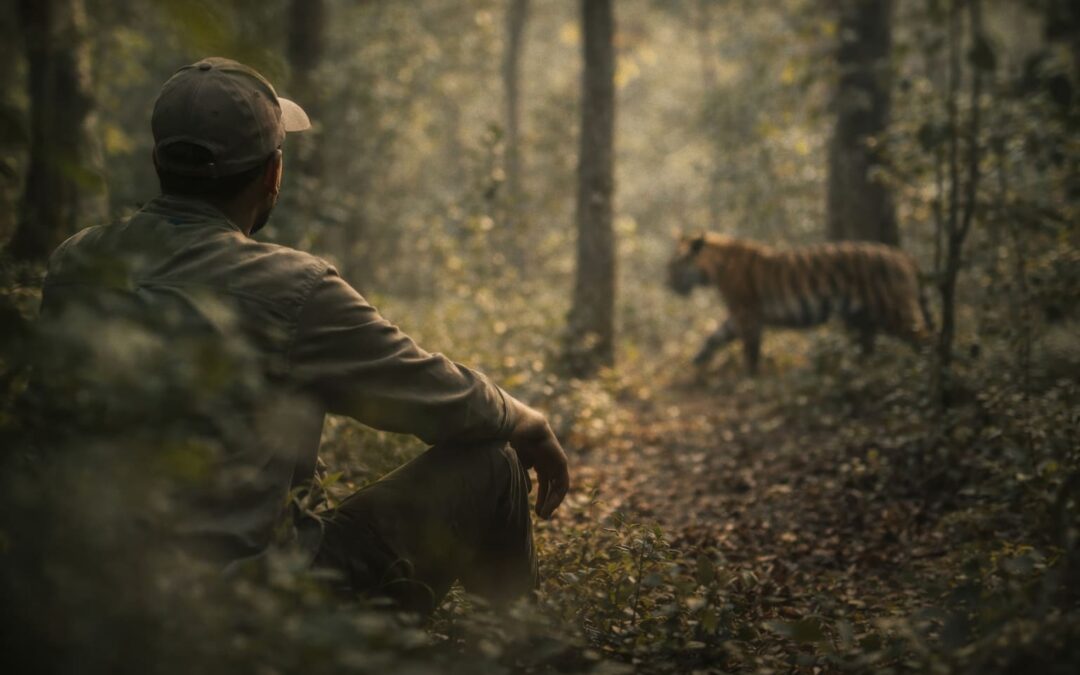 The Joy of Being a Wildlifer