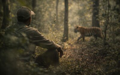 The Joy of Being a Wildlifer