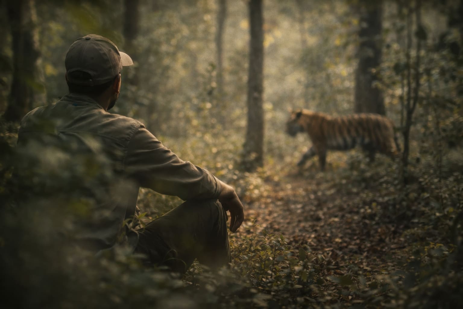 The Joy of Being a Wildlifer