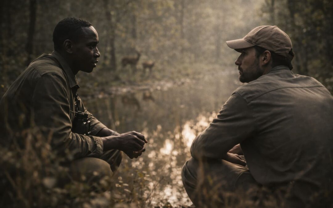 The Fun. The Frolic. The Bonding. The Satire.