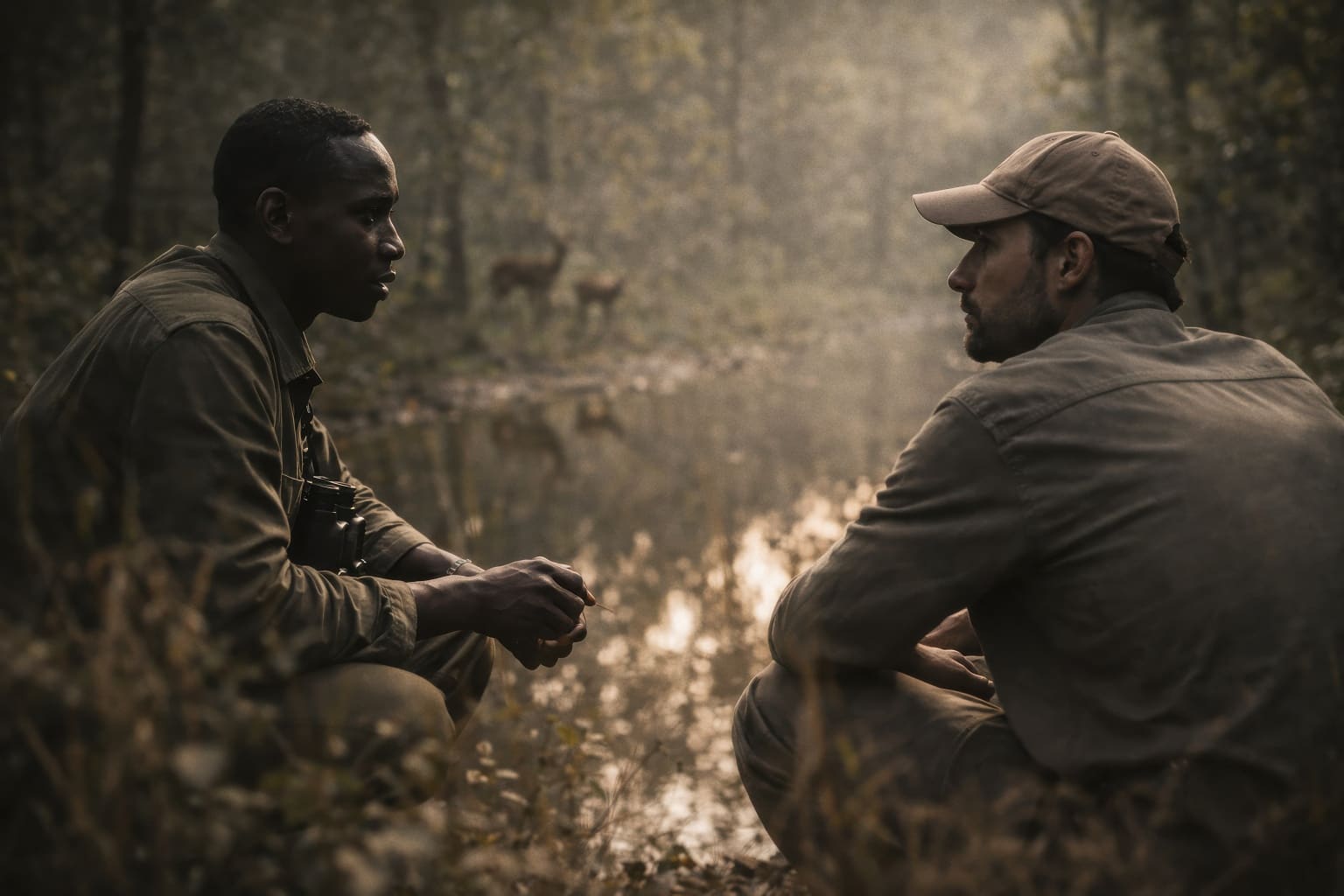 The Fun. The Frolic. The Bonding. The Satire.