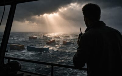 When the Waters Turned