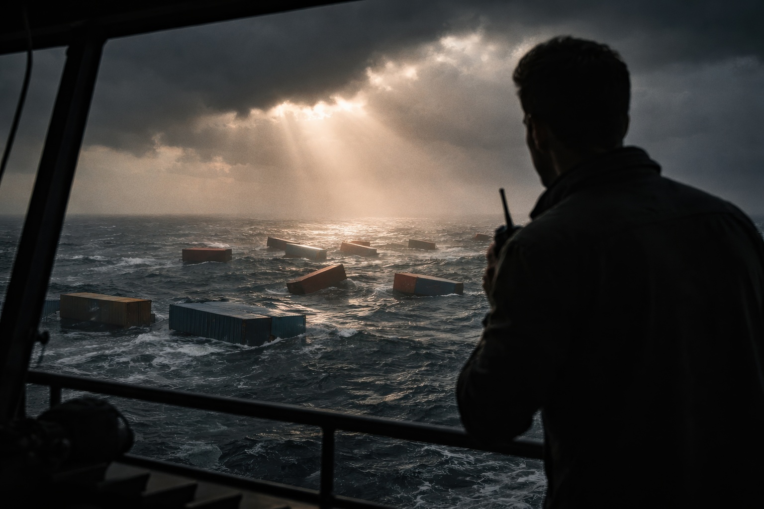 When the Waters Turned