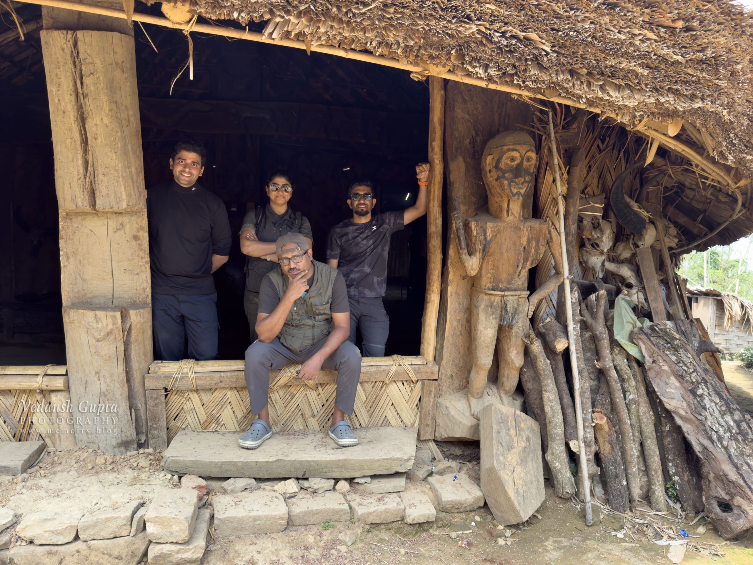 Unlearning the Frame