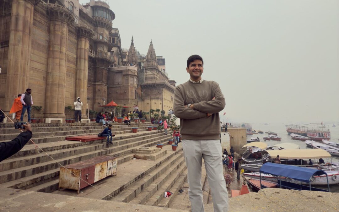 What Varanasi Took From Me