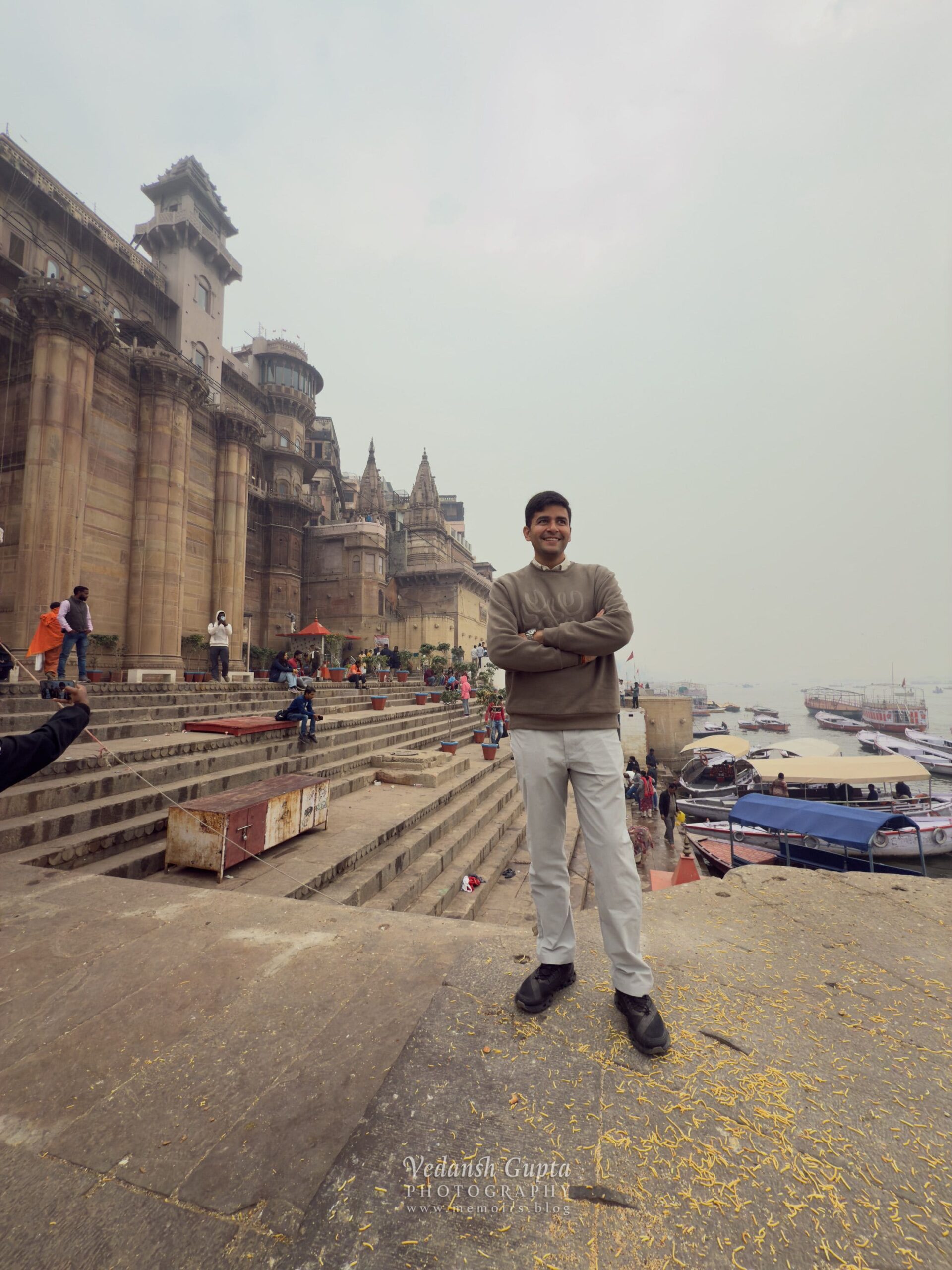 What Varanasi Took From Me